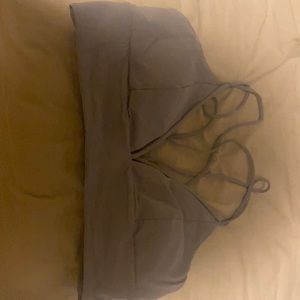 Lululemon bra size 12 with cups